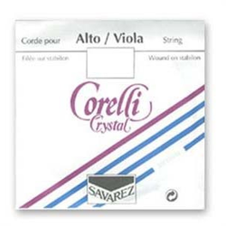 Savarez Corelli Crystal viola G string, medium