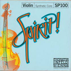Thomastik-Infeld SPIRIT violin string set by Thomastik-Infeld