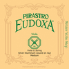 Pirastro Pirastro EUDOXA viola G string, silver/gut, in envelope, medium