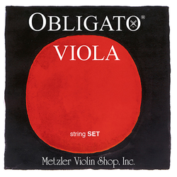 Pirastro Pirastro OBLIGATO viola string set, medium