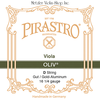 Pirastro OLIV viola D string, gut/gold-aluminum