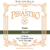 Pirastro OLIV viola C string, gut/tungsten-silveredium, non-rigid, in envelope
