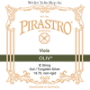 Pirastro Pirastro OLIV viola C string, gut/tungsten-silver, medium, non-rigid, in envelope