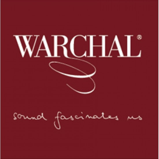 Warchal Warchal Nefrit violin strings, set