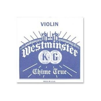 Misc. Es Westminster violin E medium 26 loop
