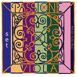 Pirastro PASSIONE viola string set, gut core