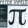 Thomastik-Infeld PETER INFELD viola G string, silver wound, by Thomastik-Infeld