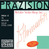 Thomastik-Infeld Prazision (Precision) steel viola C string, chrome wound, medium, by Thomastik-Infeld