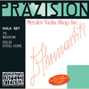 Thomastik-Infeld Prazision (Precision) steel viola string set, chrome wound, medium, by Thomastik-Infeld