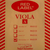 Super-Sensitive Red Label viola A string, 11"