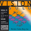 Thomastik-Infeld VISION SOLO viola C string, tungsten-silver wound, by Thomastik-Infeld