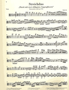 HAL LEONARD Beethoven (Platen): Duet with two Obligato Eyeglasses, WoO32 - URTEXT (viola & cello) Henle