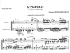 Duvillier-Wable L.: Sonata II for Violin & Cello