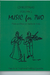 Last Resort Music Publishing Kelley, D.: Christmas Music for Two, Vol. 2, Popular & Traditional Holiday Favorites (Flute/Oboe/Violin & Viola)