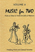 Last Resort Music Publishing Kelley, D.: Music for Two, Vol. 6, Wedding Music & Classical Favorites (Flute/Oboe/Violin & Cello/Bassoon)