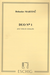 HAL LEONARD Martinu, Bohuslav: Duo No. 1 (Violin & Cello)