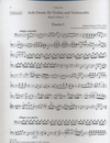 Paxton, Stephen: Eight Duets for Violin and Cello Book 1 (#1-4)