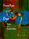 Liben Publications Proto, F.: Duo (Viola & Double Bass)