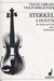 HAL LEONARD Sterkel, JFX: 6 Duets Op.8 (Violin & Viola)