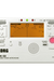 Korg Korg TM-60 Chromatic Tuner Metronome Combo, pearl white