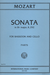 International Music Company Mozart, W.A.: Sonata in Bb major for Bassoon & Cello K.292 (parts)