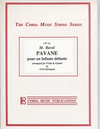 Ravel, Maurice (Kilvington): Pavane pour un Infante Defunte (viola/guitar)