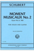 International Music Company Schubert, Franz: Moment Musicaux No. 2 Op. 94 in D (violin & guitar)
