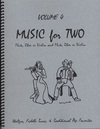 Last Resort Music Publishing Kelley, Daniel: Music for Two Vol. 4 Fiddle Tunes (2 violins or violin & flute)