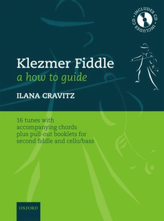 Oxford University Press Cravitz, I.: Klezmer Fiddle-A How-To Guide (violin and CD)