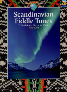 HAL LEONARD Swan, V. : Scandinavian Fiddle Tunes: 73 Traditional Pieces (Violin)