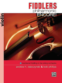 Alfred Music Dabczynski, A.: Fiddlers Philharmonic Encore (violin)
