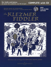 HAL LEONARD Jones, E. H: Klezmer Fiddler Complete (violins, easy violin part,  violin accompaniment, guitar chords, and piano)