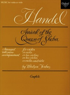 Oxford University Press Handel, F.: Arrival Queen of Sheba (violin, viola or 2 violins or 2 violas or violin/viola and piano)