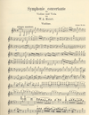 C.F. Peters Mozart, W.A.: Sinfonia Concertante in Eb Major, K.364 (violin, viola, and piano)