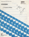Muller: Cousins (violin, Cello & piano)