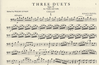 International Music Company Pleyel: Three Duets, Opus 30 for string ensembles without piano