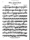 Alfred Music Pleyel: Three Grand Duets, Op.69 (violin & viola)