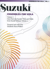 Alfred Music Stuen-Walker: Ensembles for Viola, Vol.1 - ARRANGED (violin & viola/2 violas) Summy-Birchard Inc.