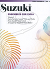 Alfred Music Stuen-Walker: Ensembles for Viola, Vol.2 - ARRANGED (violin & viola (s)/2 or 3 violas) Summy-Birchard Inc.