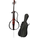 Yamaha Yamaha Studio Acoustic-body full-frame Silent Electric Cello SVC-110SK