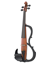 Yamaha Yamaha Silent electric Viola SVV-200, 4-string,  16'' brown