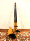 electric violins Jordan 4 string osage orange electric violin with case