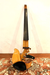 electric violins Jordan 4 string osage orange electric violin with case