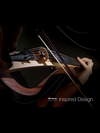 Yamaha Yamaha YEV-105NT 5-string Electric Violin with natural body