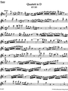 Barenreiter Mozart, W.A. (Pohanka): Quartets for Flute, Violin, Viola, & Violoncello, KV285, 285a, 285b, & 298 - URTEXT (flute quartet) Barenreiter