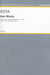 HAL LEONARD Rota, Nino: Ave Maria-- Canzone sacra percoro (di bambini a una voce, violin, viola, cello, organ