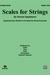 Alfred Music Applebaum, S.: Scales for Strings Bk.2 (bass)