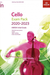 C.F. Peters ABRSM: Cello Exam Pack 2020-2023 Initial Grade (cello)