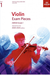 C.F. Peters ABRSM: Violin Exam Pieces 2020-2023 Grade 1 (violin)