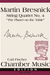 Theodore Presser Bresnick: String Quartet No. 4, The Planet on the Table (String Quartet)